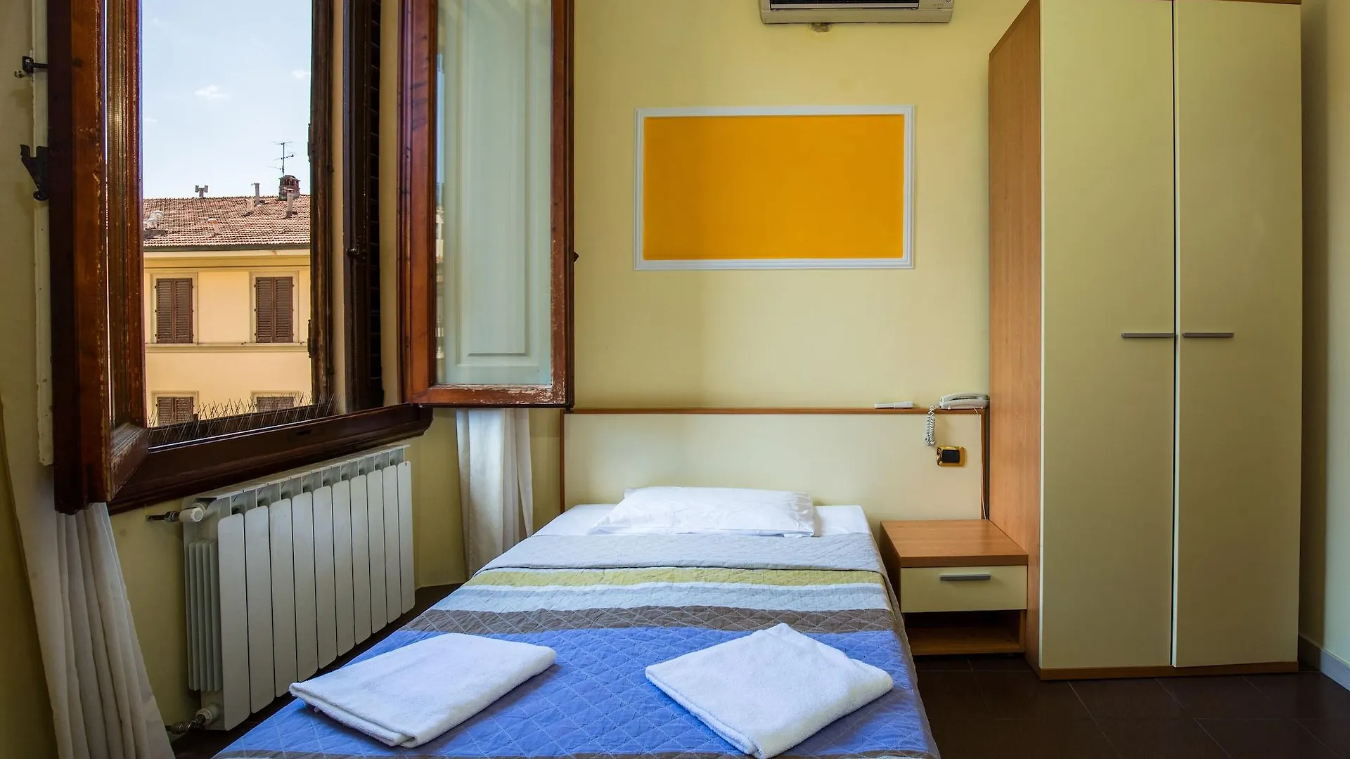 Hotel Angelica Florence Italy