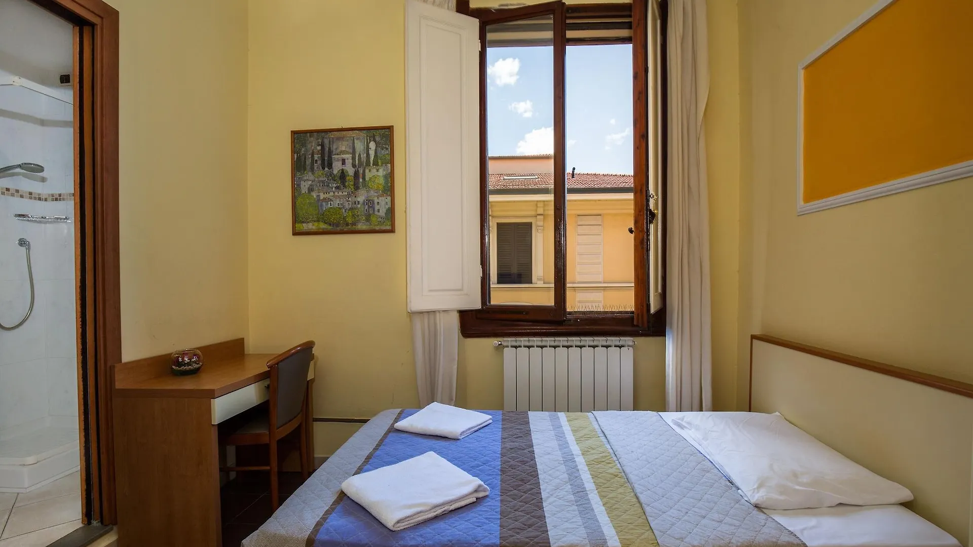Hotel Angelica Florence 2*,  Italy