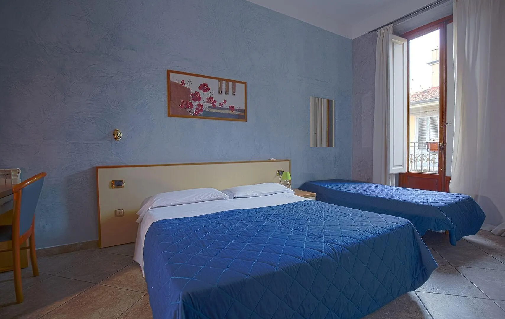 Hotel Angelica Florence 2*,  Italy