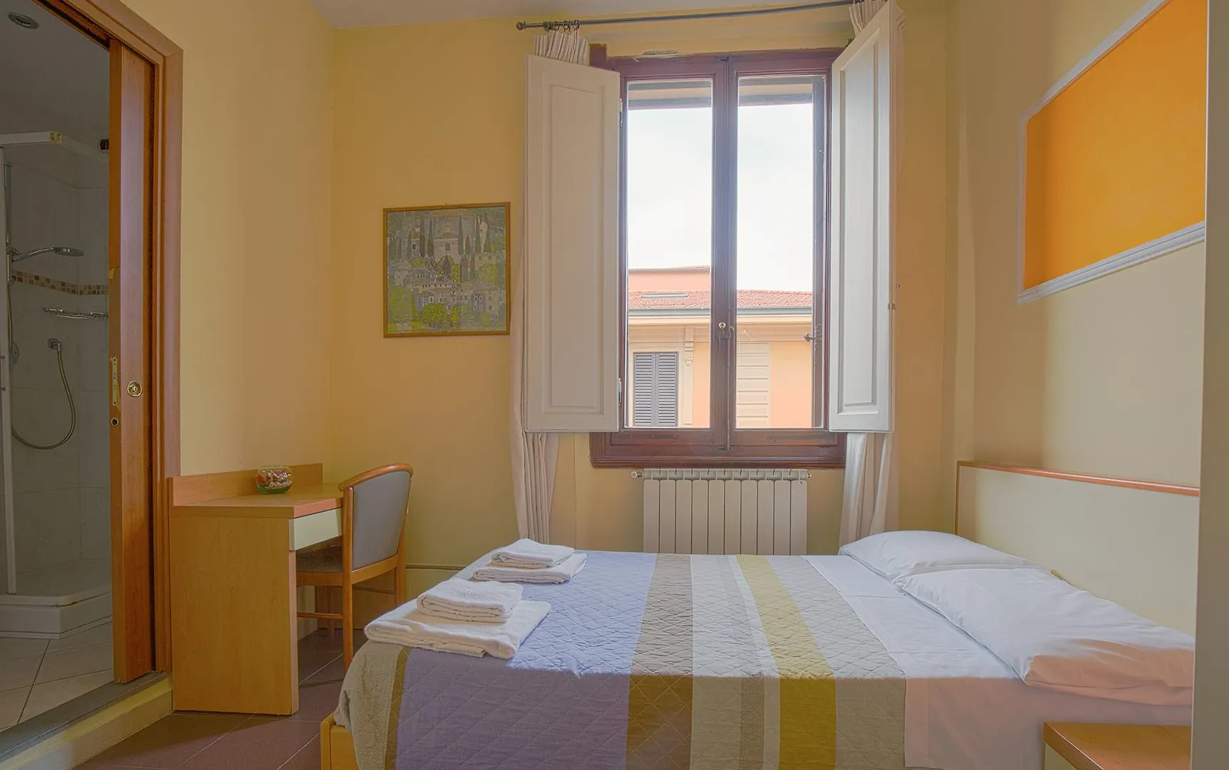 **  Hotel Angelica Florence Italy