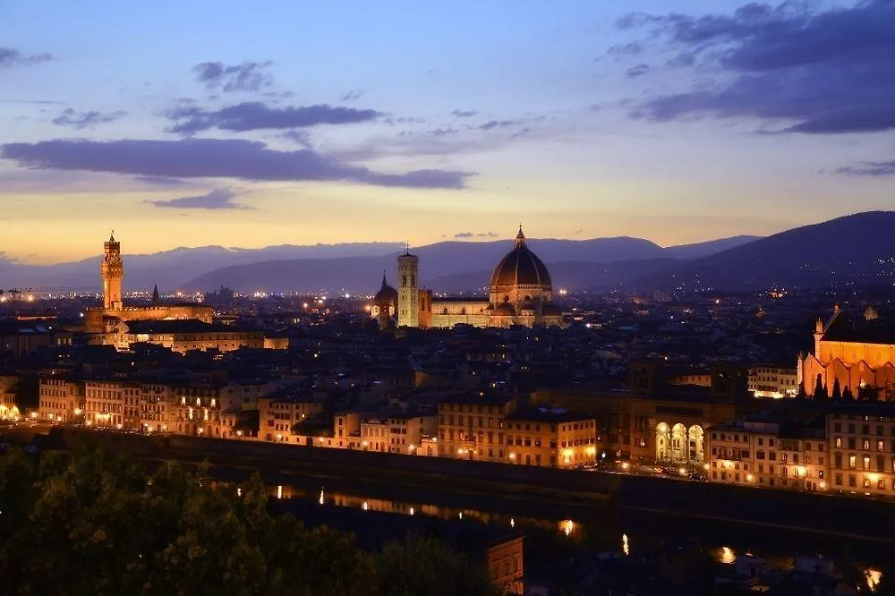 Hotel Angelica Florence