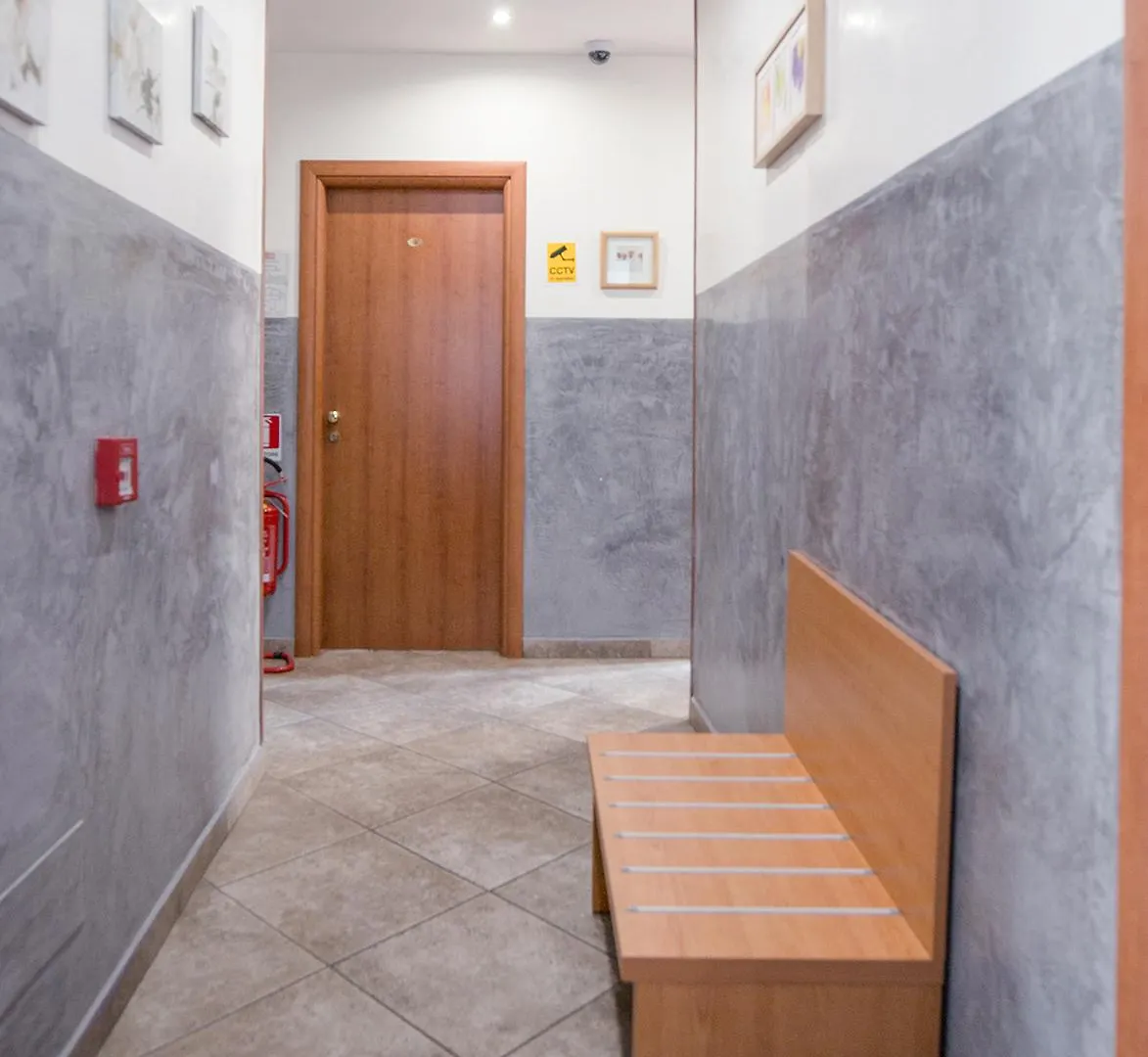 Hotel Angelica Florencia 2*,  Italia