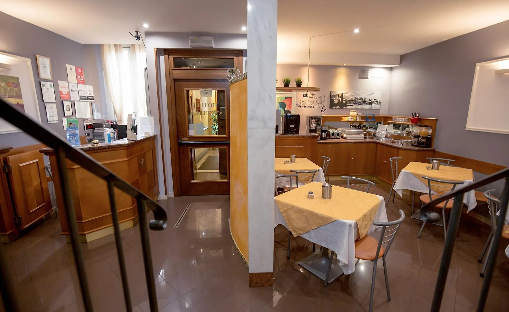 Hotel Angelica Florence