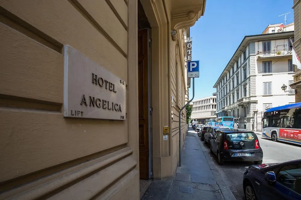 Hotel Angelica Florence