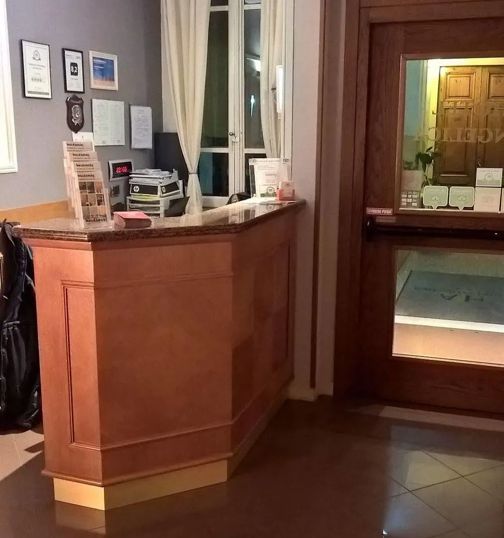 Hotel Angelica Florence 2*,  Italy