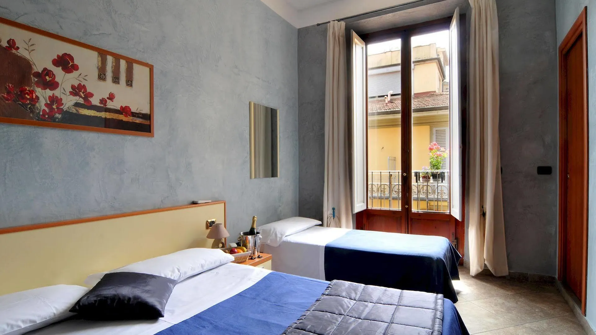 Hotel Angelica Florence