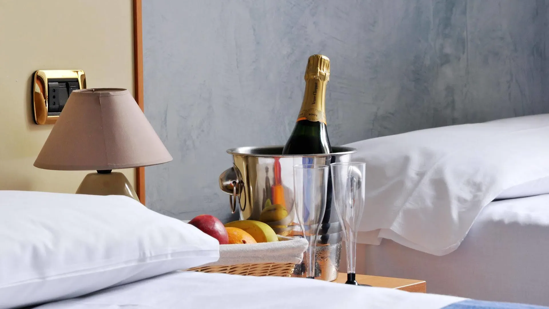 **  Hotel Angelica Florence Italy