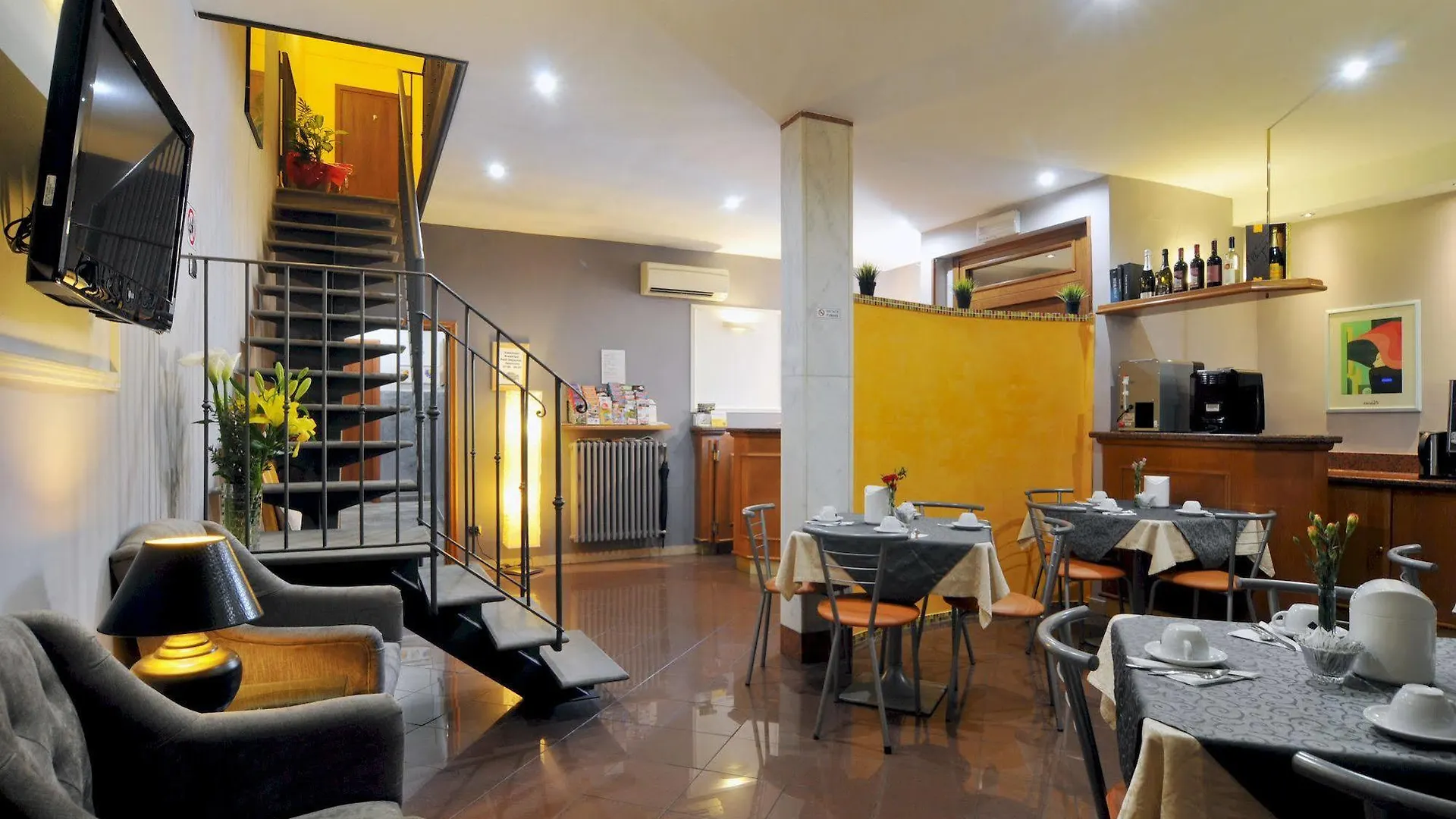 Hotel Angelica Florence