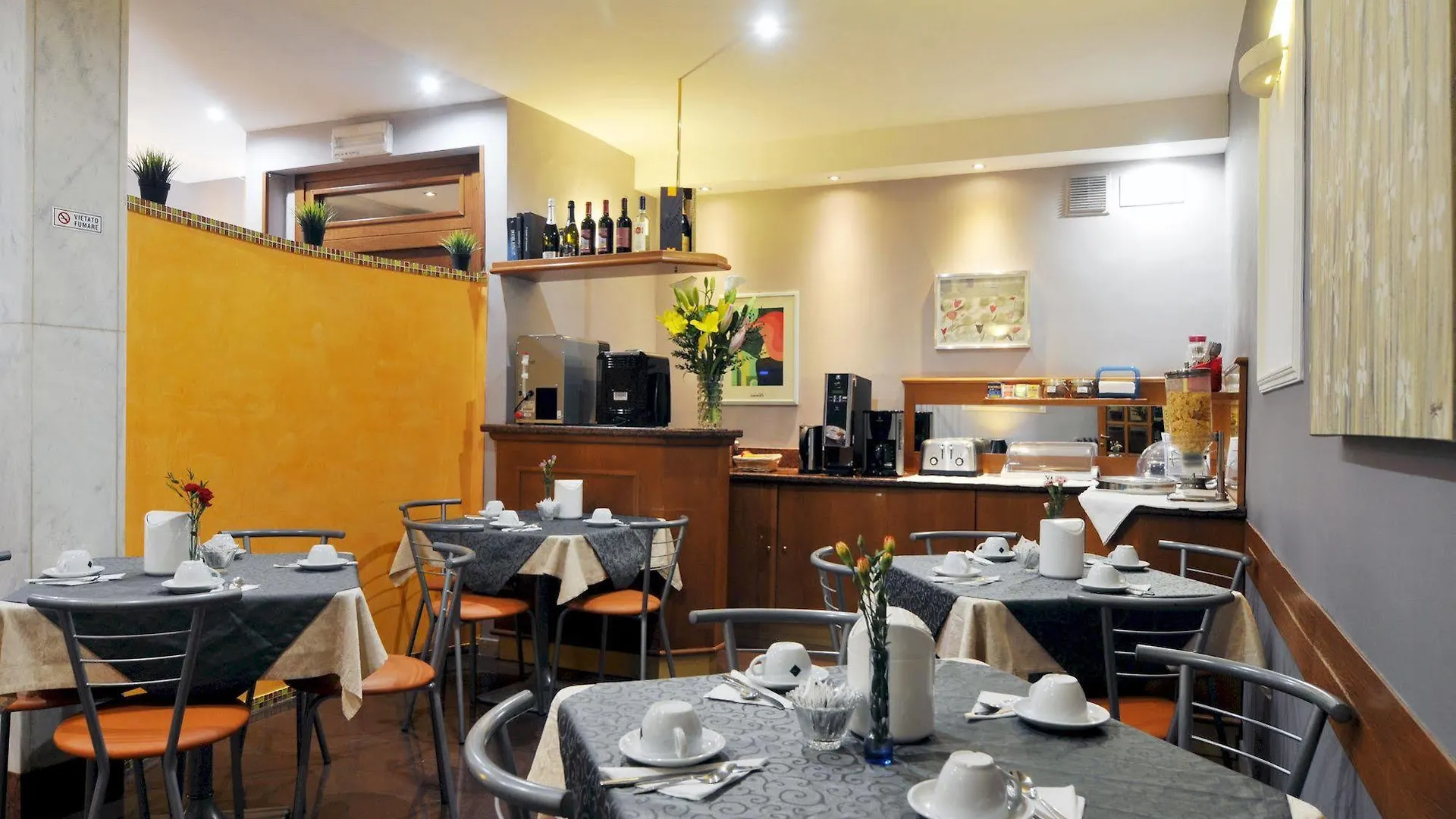 Hotel Angelica Florence