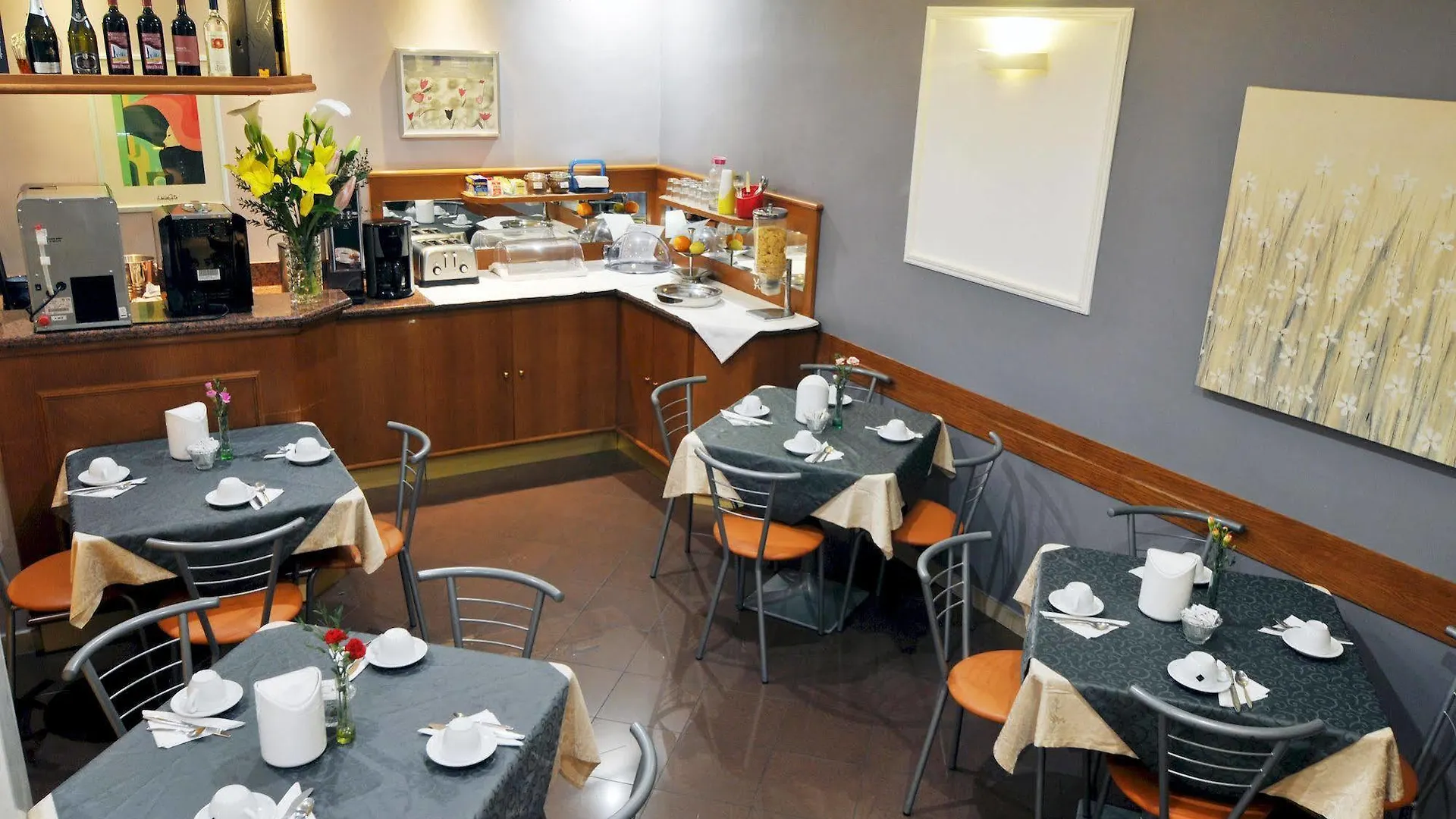 Hotel Angelica Florence