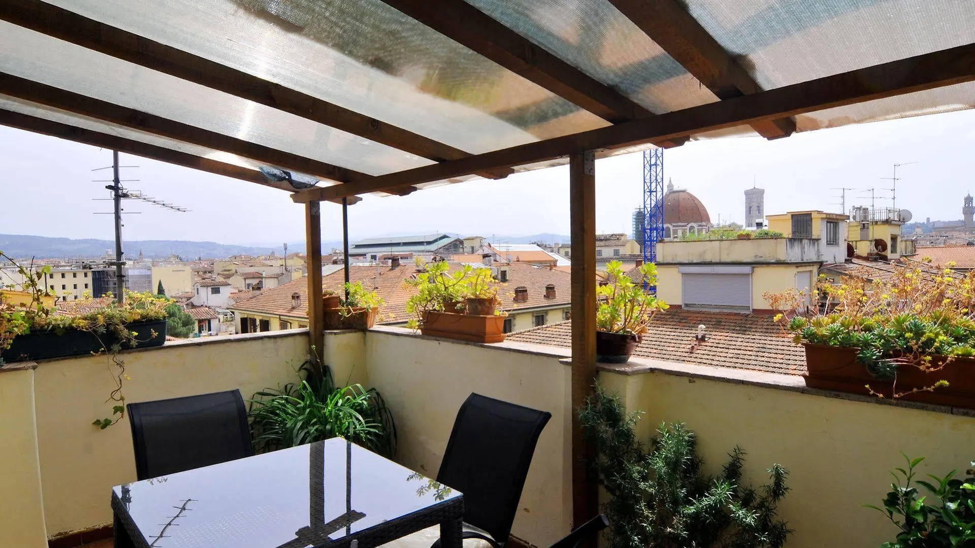 Hotel Angelica Florence