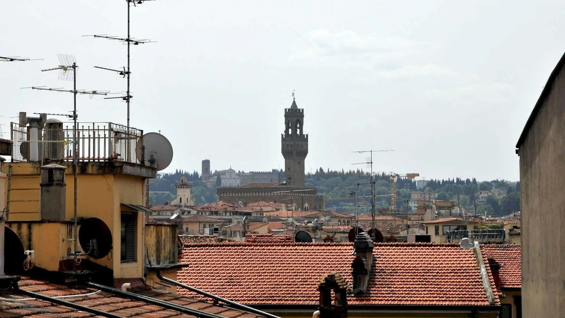 Hotel Angelica Florence