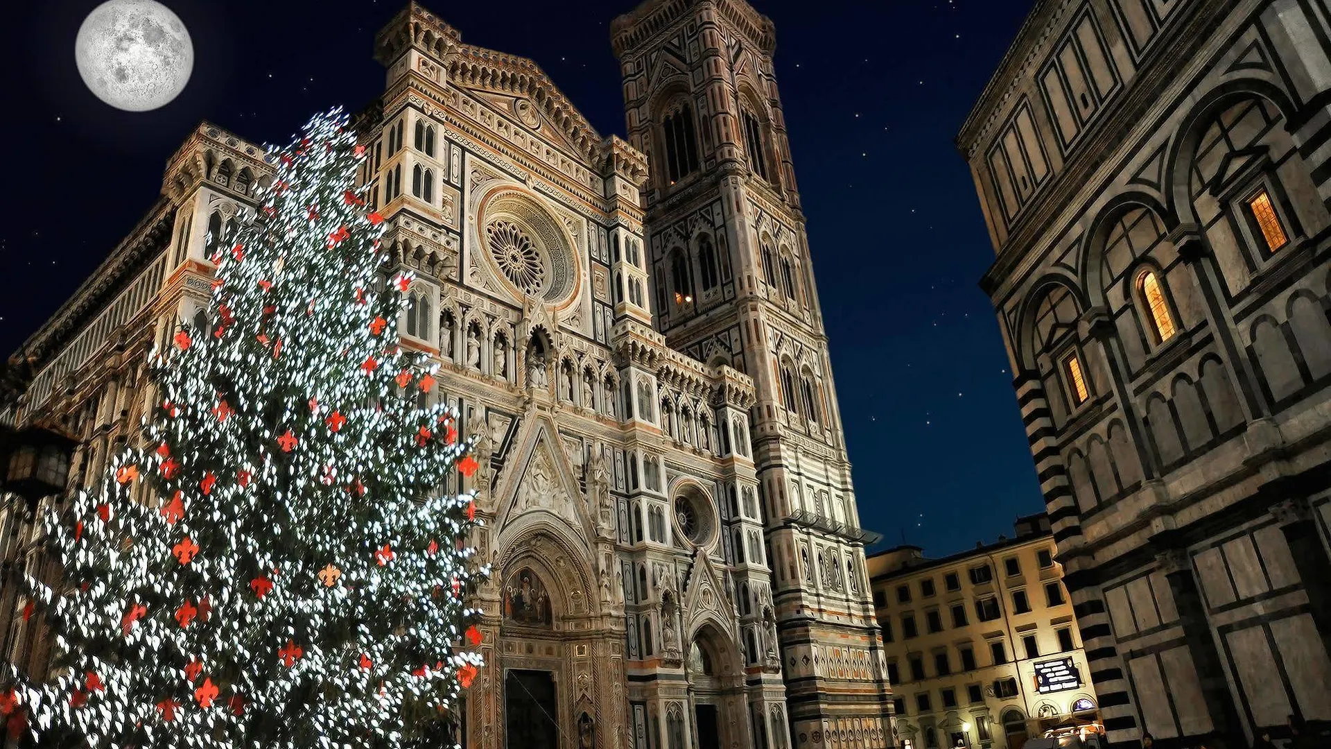 Hotel Angelica Florence 2*,  Italy