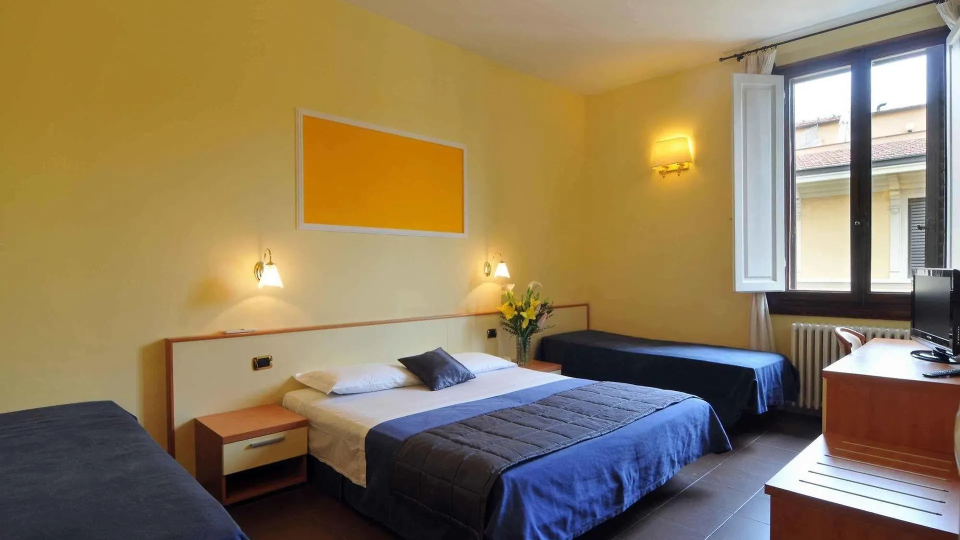 Hotel Angelica Florence Italy
