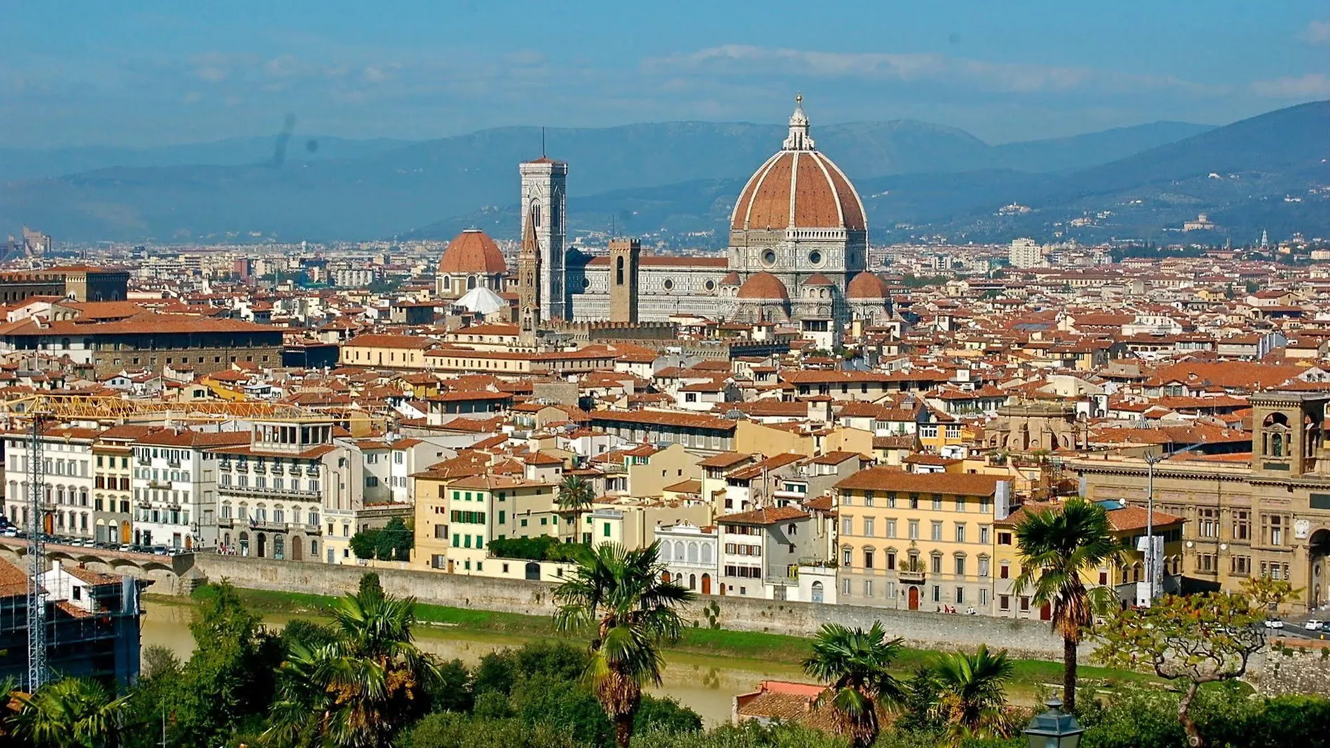 **  Hotel Angelica Florence Italy