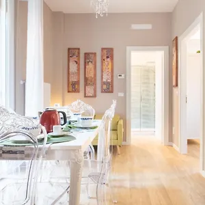  Apartamento Casa Petronio Center Italia