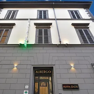 Hotel Nuova Italia, Florenz