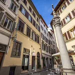 Hotel Ferretti, Florenz