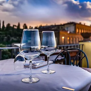 מלון La Scaletta Al Ponte Vecchio