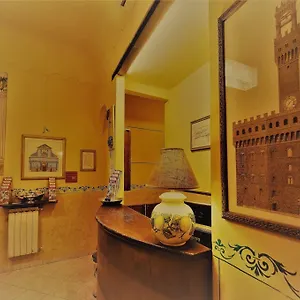 Palazzuolo Otel