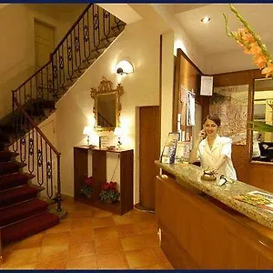 Hotel Boboli, Florenz