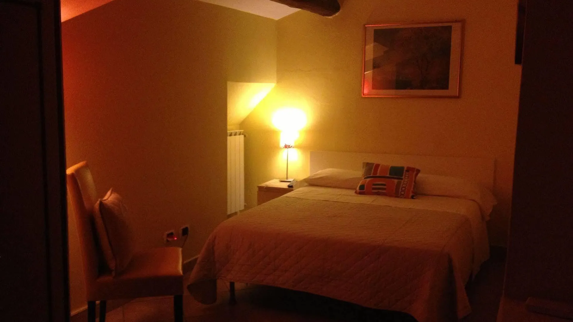Hotel Angelica Florence