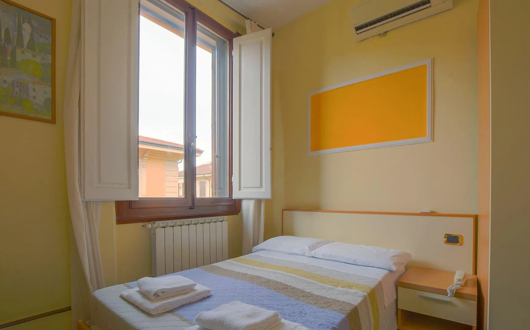Hotel Angelica Florencie