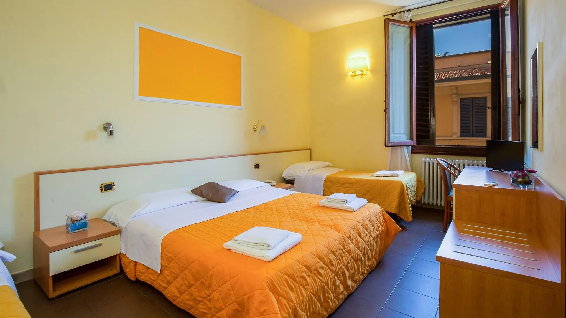Hotel Angelica Florencie