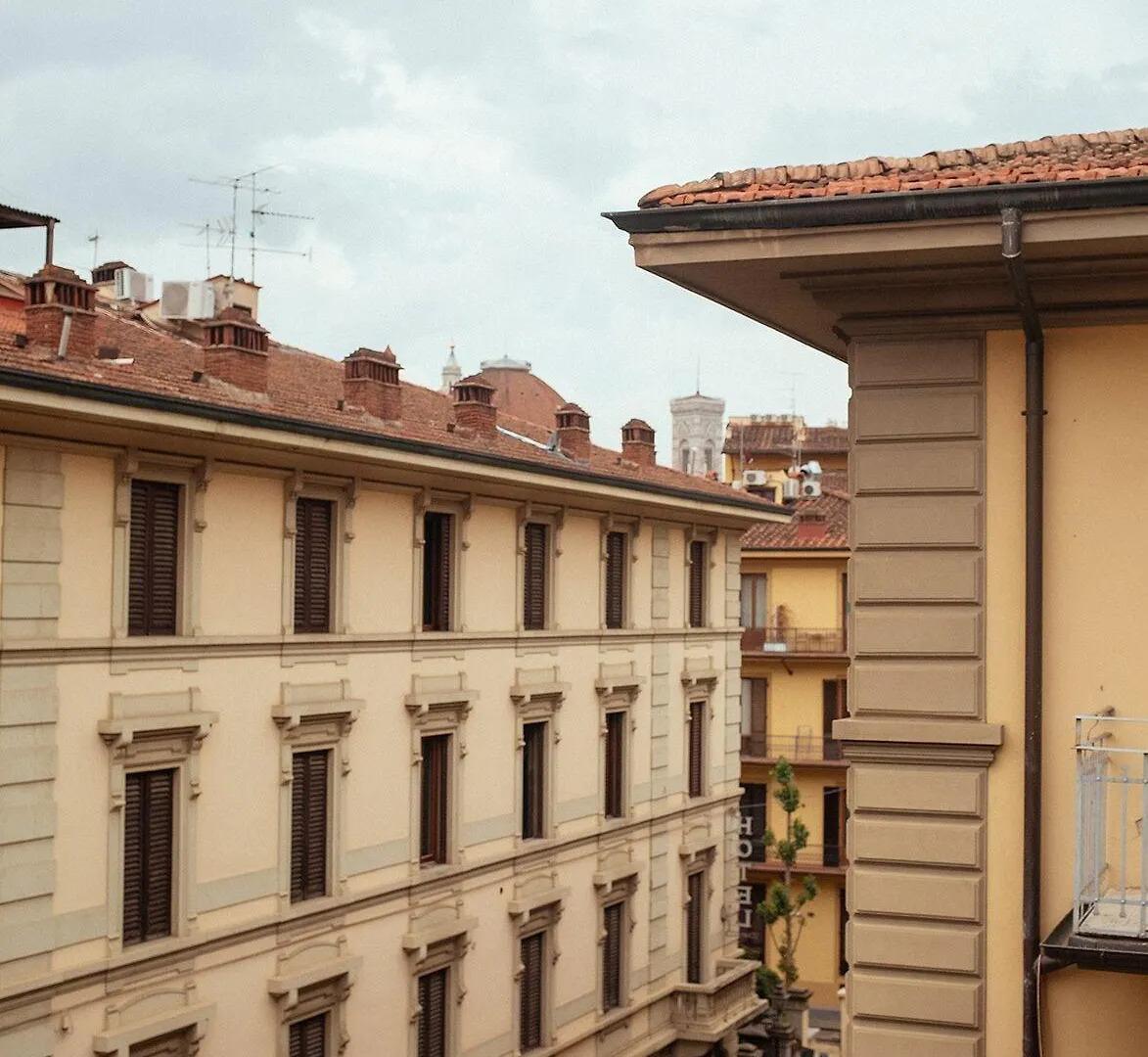 Hotel Angelica Florencie