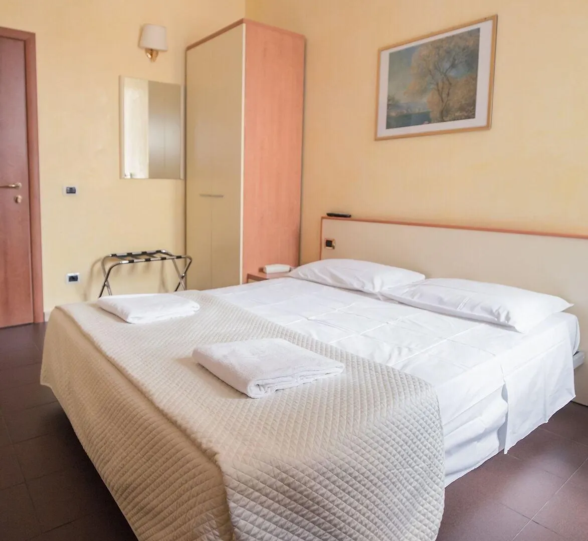 Hotel Angelica Florencie Itálie