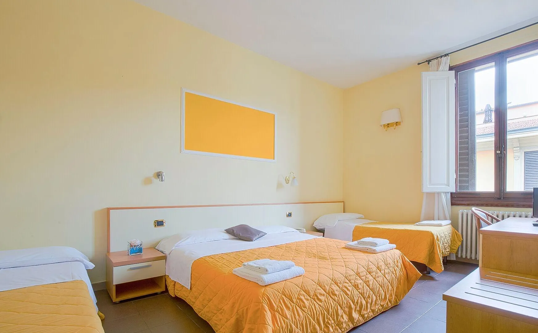 Hotel Angelica Florencie