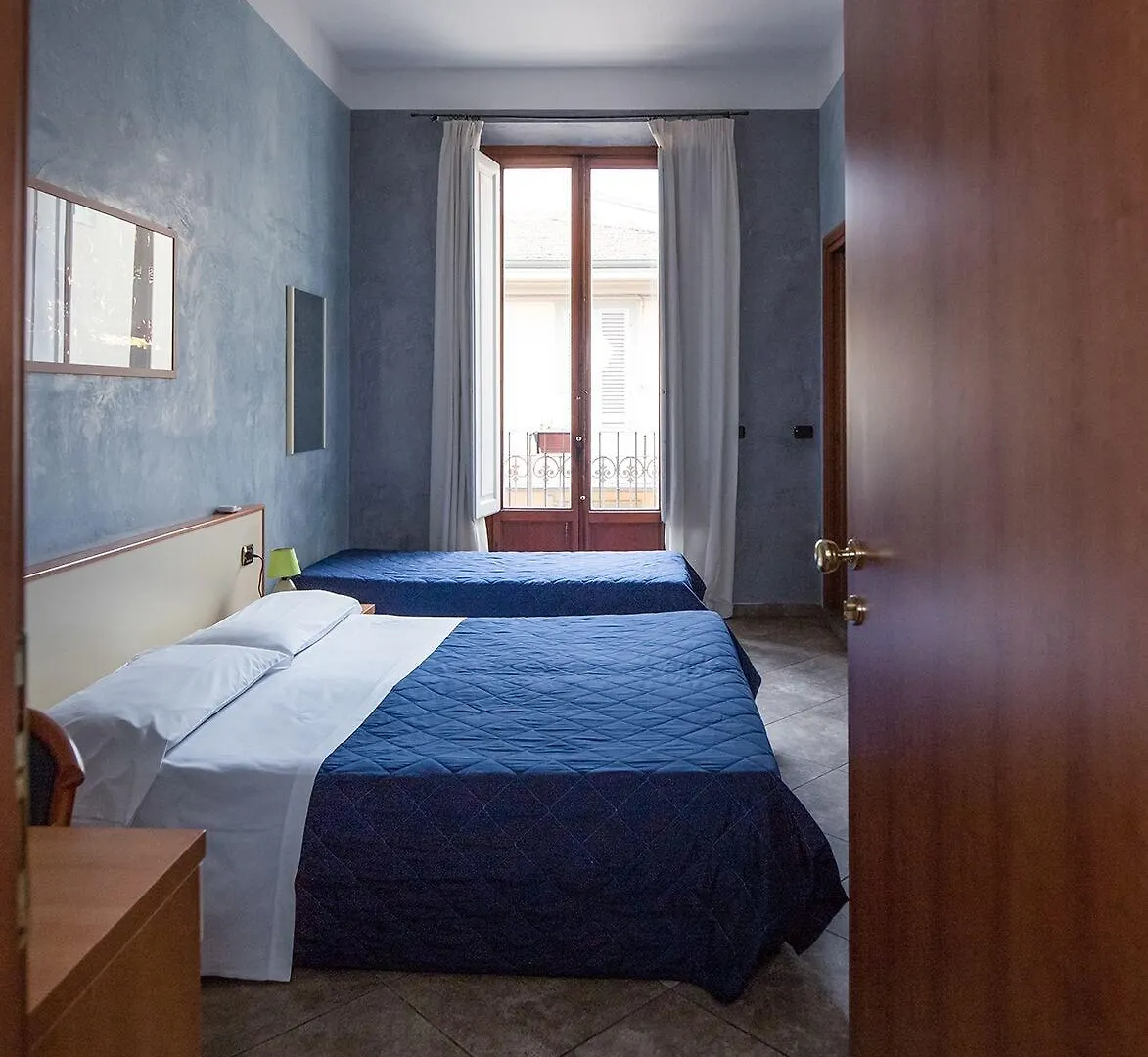 Hotel Angelica Florencie 2*,
