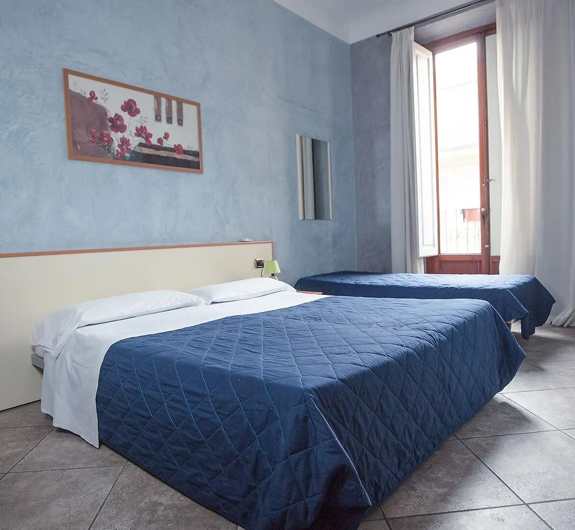 Hotel Angelica Florencie 2*,