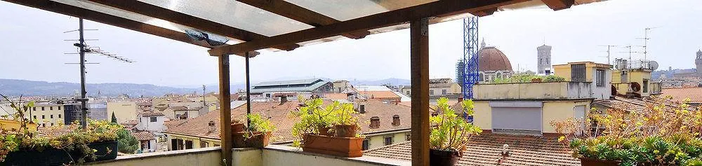 Hotel Angelica Florencie