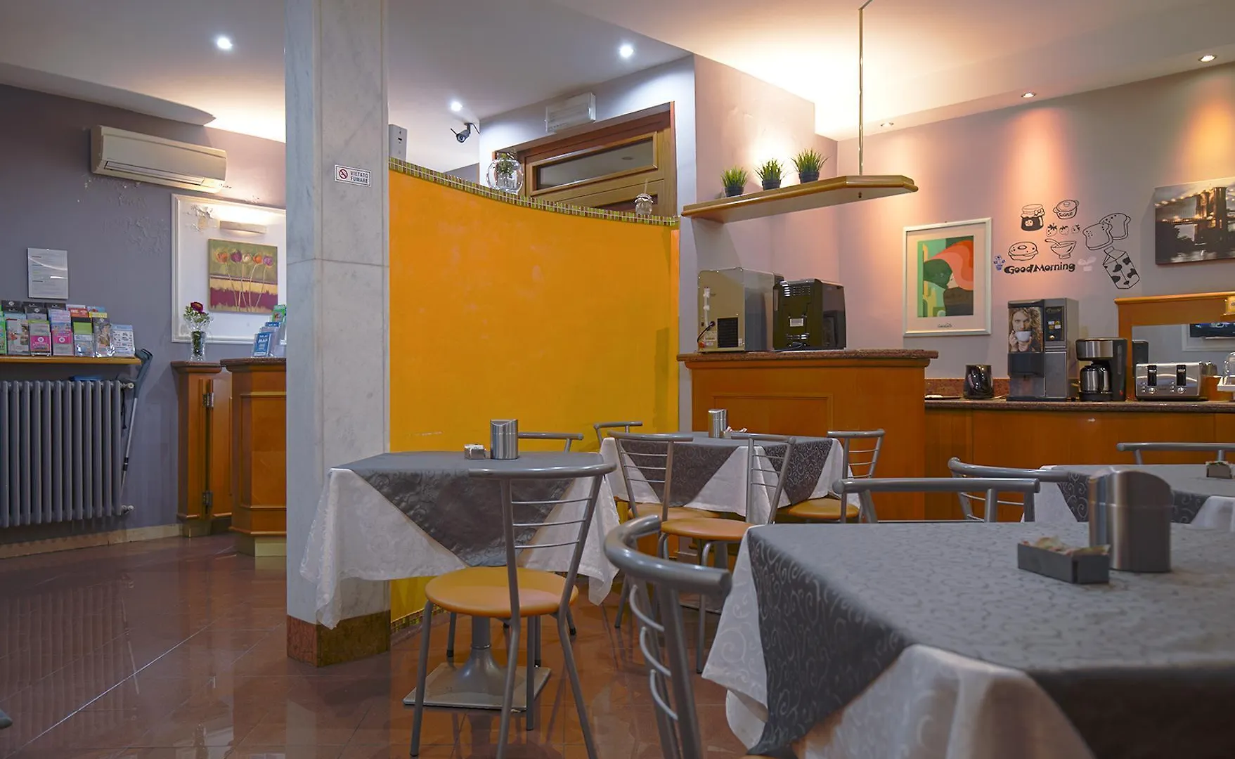 Hotel Angelica Florencie