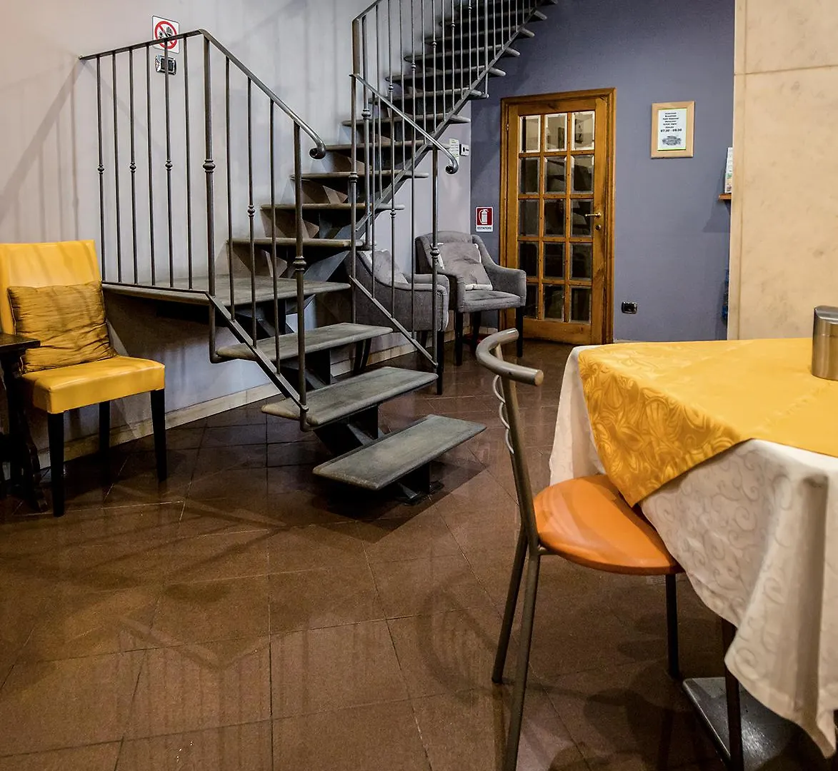 Hotel Angelica Florencie