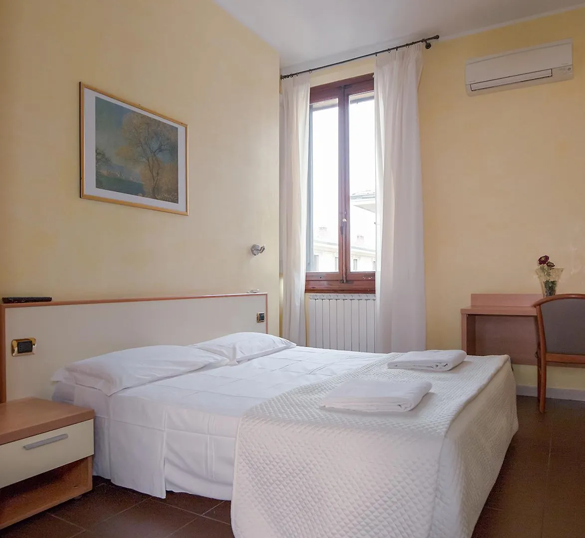 Hotel Angelica Florencie Itálie