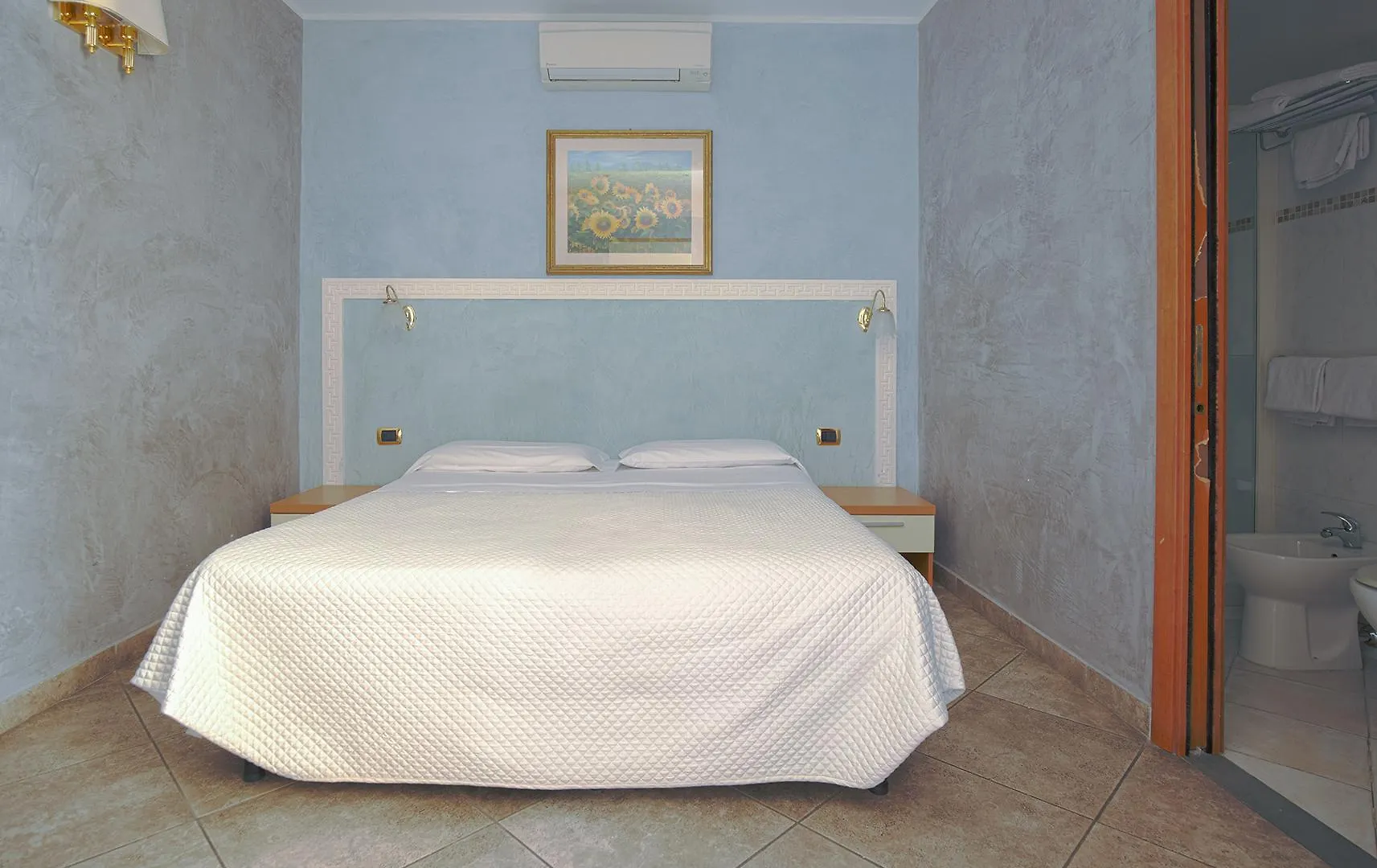 Hotel Angelica Florencie
