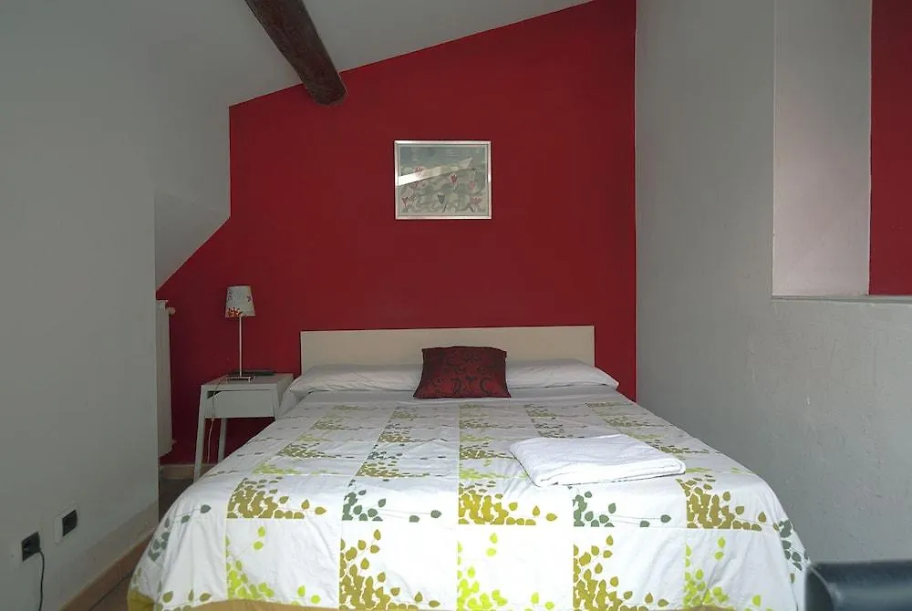 **  Hotel Angelica Florencie Itálie