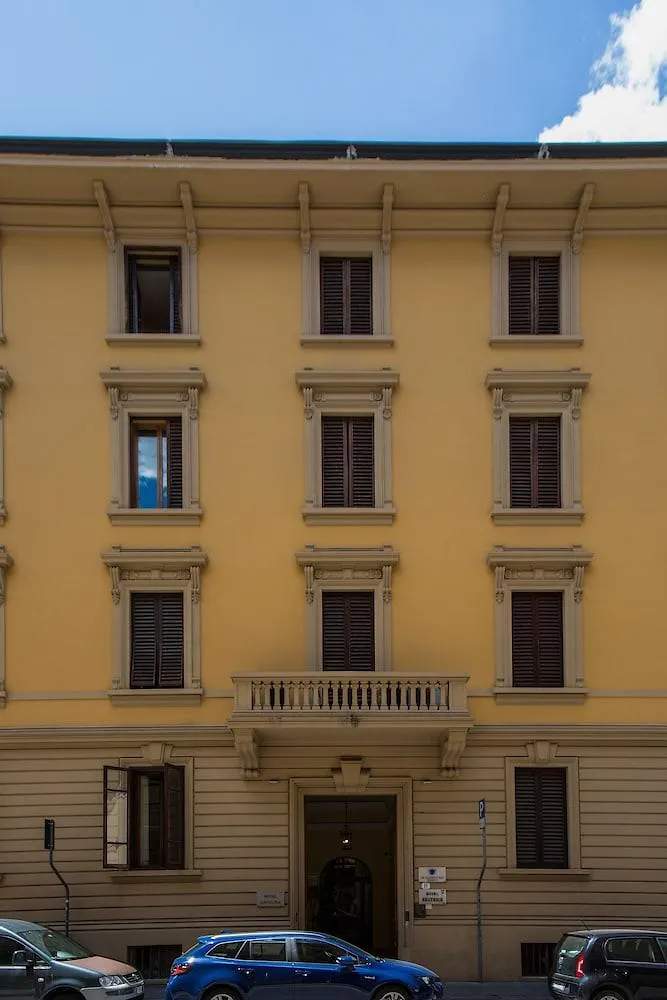 Hotel Angelica Florencie