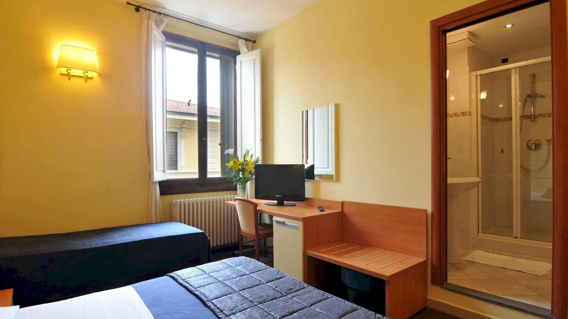 Hotel Angelica Florencie