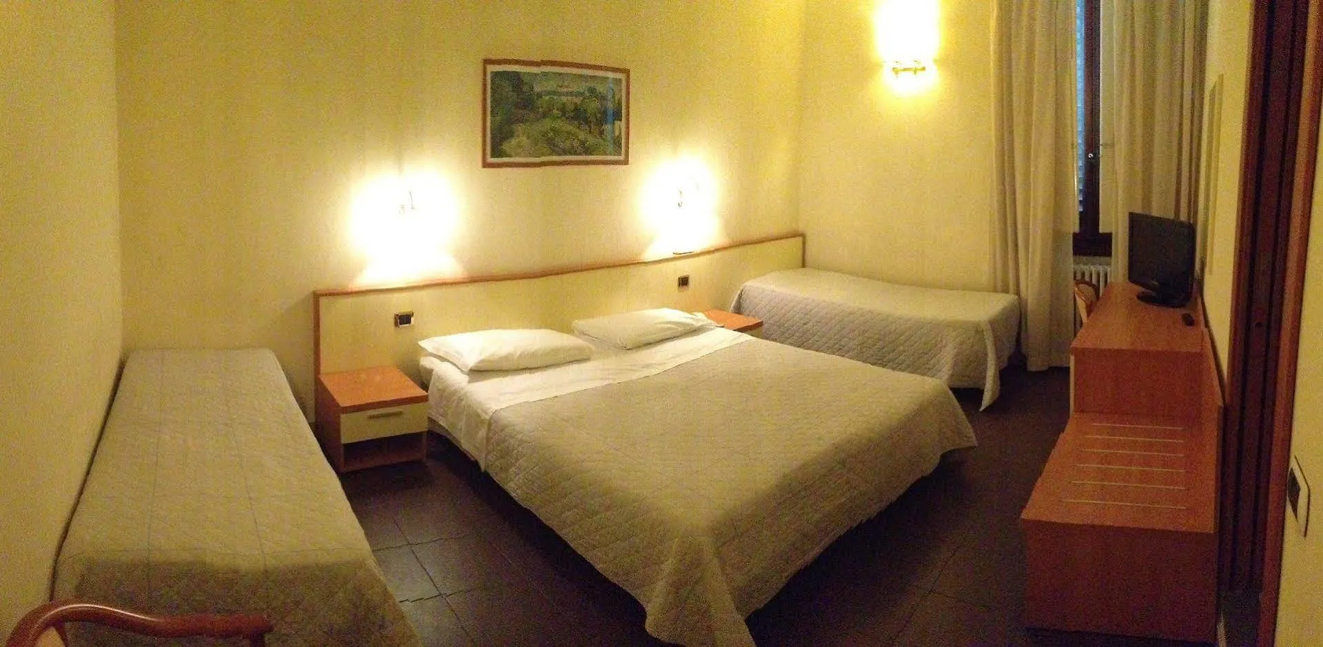 Hotel Angelica Florencie