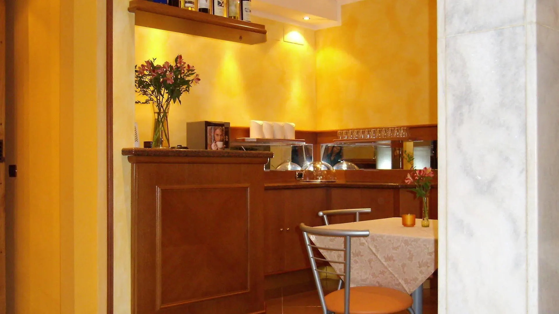Hotel Angelica Florencie