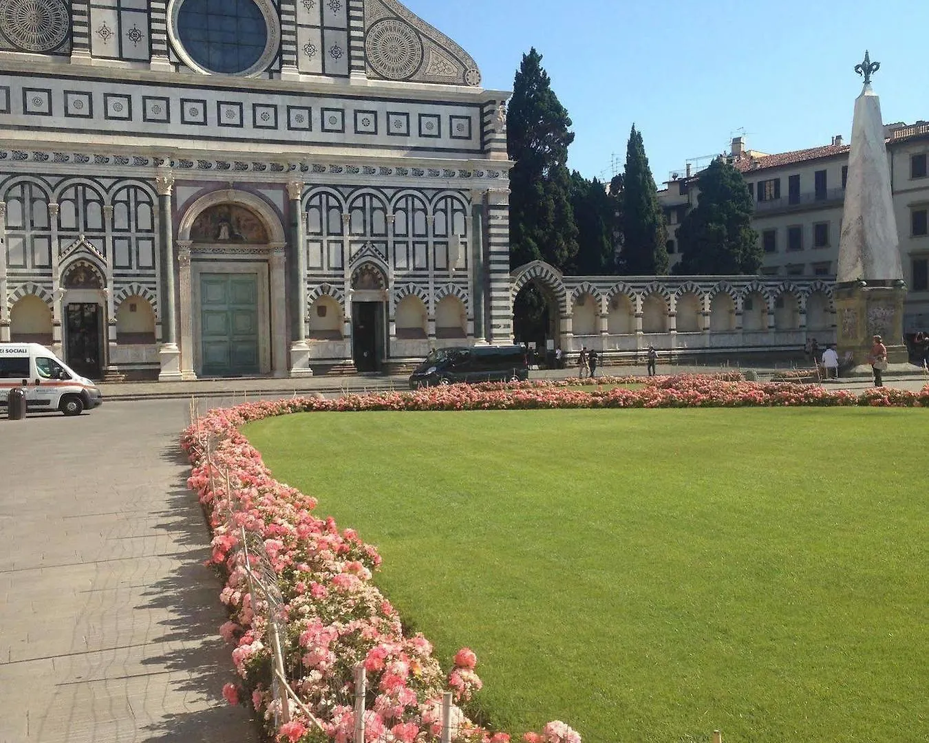Hotel Angelica Florencie