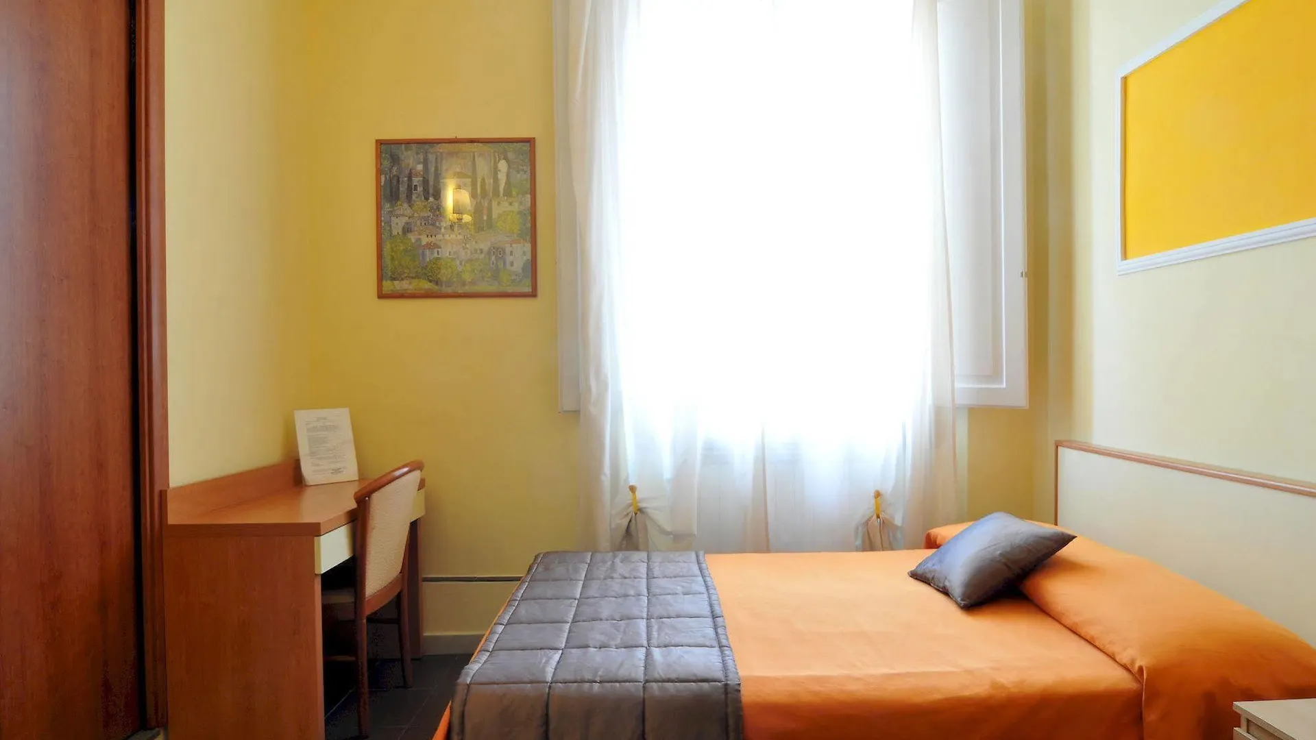 Hotel Angelica Florencie Itálie